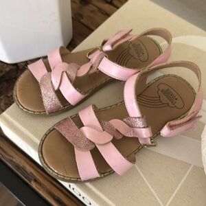 Tucker and Tate toddler sandal
